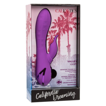 Rechargeable Valley Vamp Clit Vibrator - Image 4