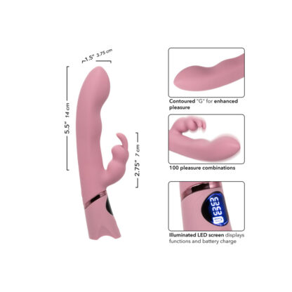 Orgasmatron Digital GBunny Vibrator - Image 2