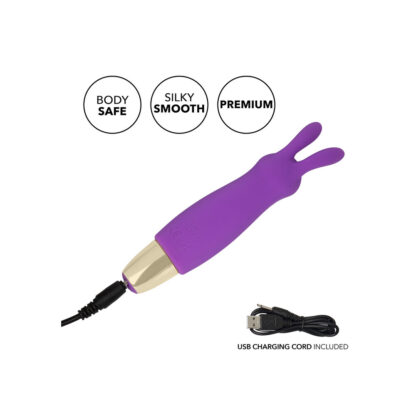 Slay Buzz Me Mini Rabbit Clitoral Massager - Image 4