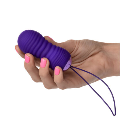 Slay THRUSTME Remote Control Ribbed Bullet - Image 2