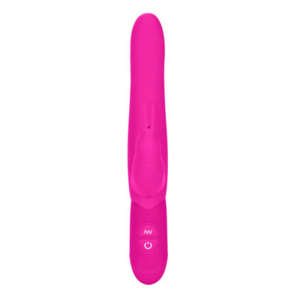 Posh Bounding Bunny Pink Vibrator - Image 2