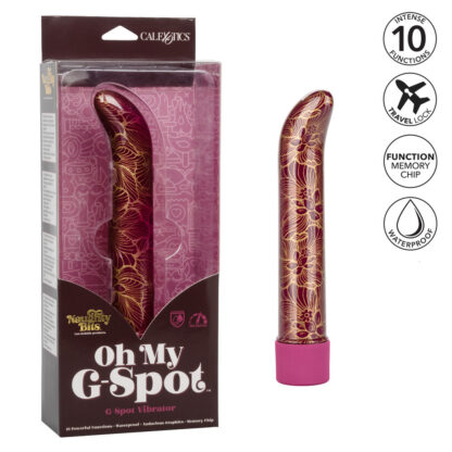 Naughty Bits Oh My GSpot Vibrator - Image 4