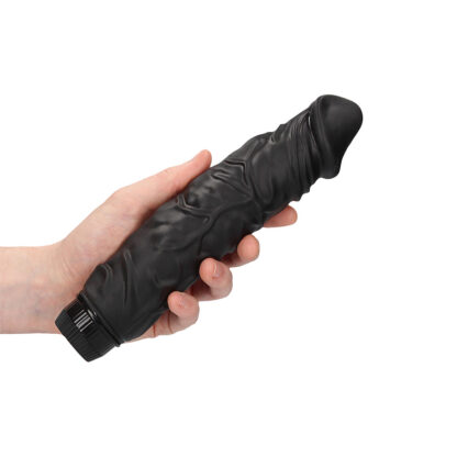 Realistic Vibrator Black - Image 2