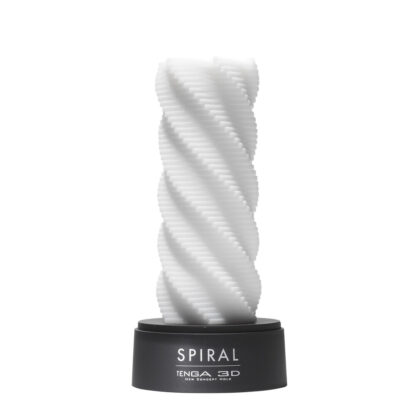 Tenga 3D Spiral Masturbator