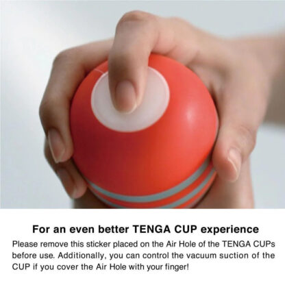 Tenga Air Cushion Cup Masturbator - Image 4