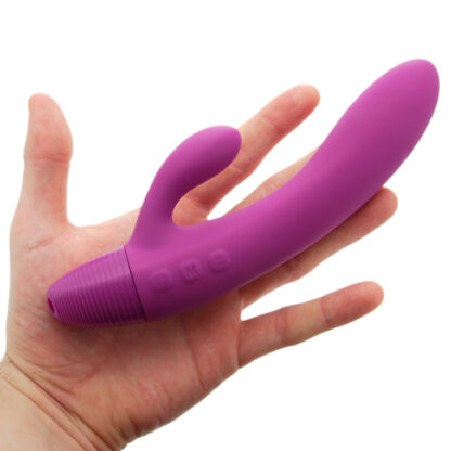 PicoBong Kaya Silicone Rabbit Vibrator - Image 2