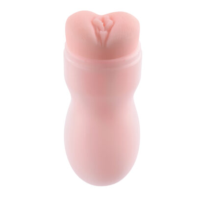 Zero Tolerance Pop And Toss Stroker Flesh Pink - Image 2