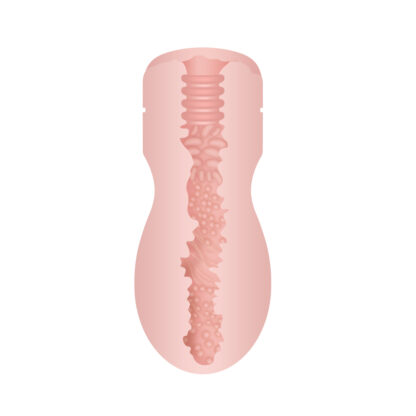 Zero Tolerance Pop And Toss Stroker Flesh Pink - Image 4